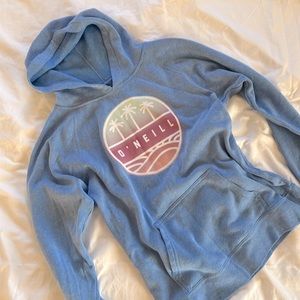 O’NEILL Sunset Ombré Blue Hoodie